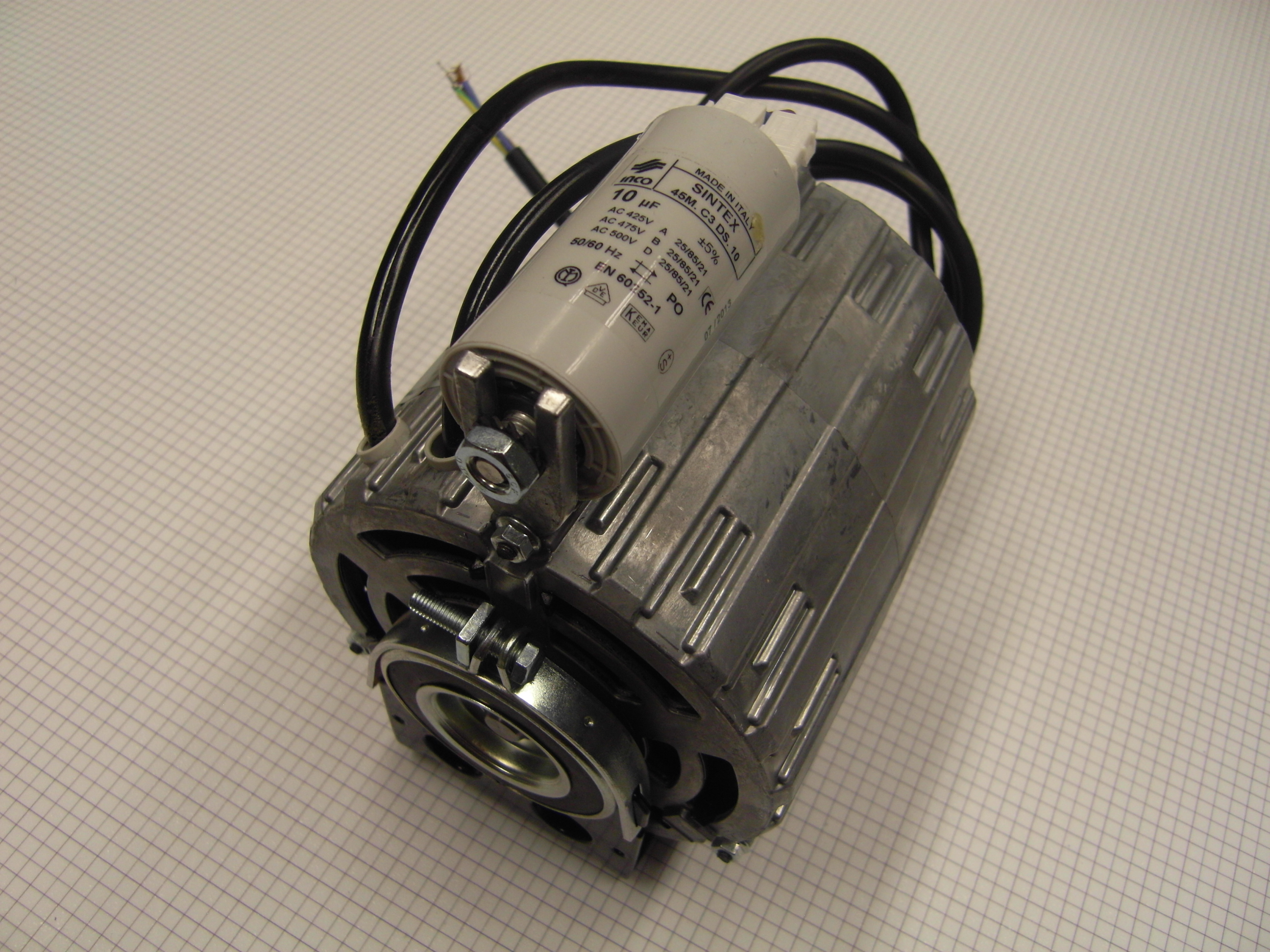motor W165 230V/50-60 gaggia, san marco