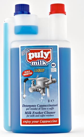 PULY-MILK tejzsíroldó folyadék 1l